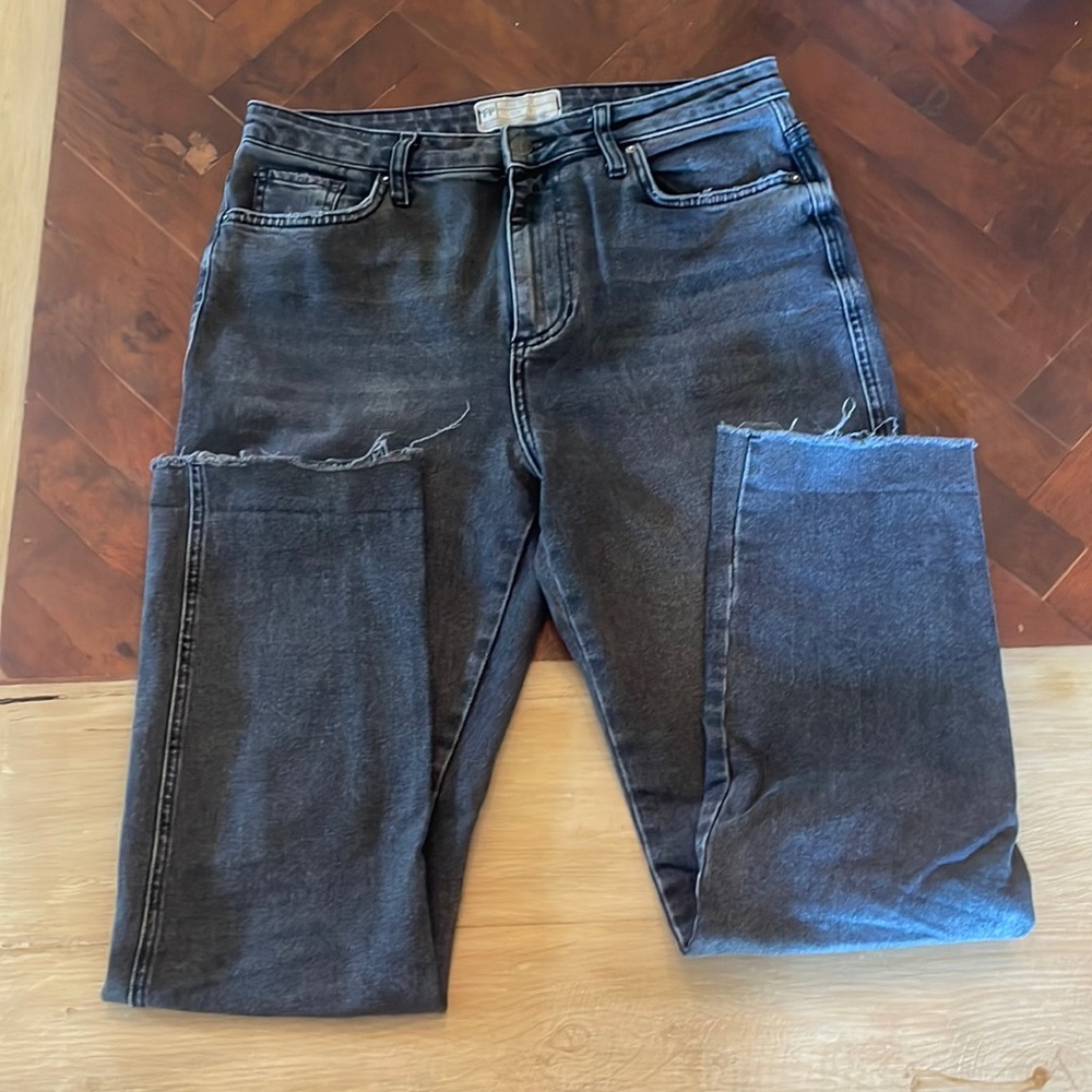 Free people like new jeans